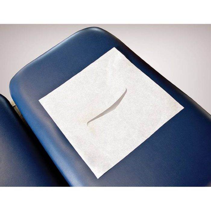 Chiropractic Face Paper, 12" x12" Sheets