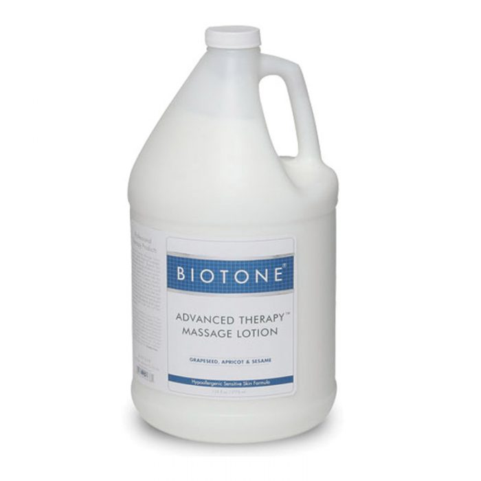 Advanced Therapy Massage Lotion, One Gallon