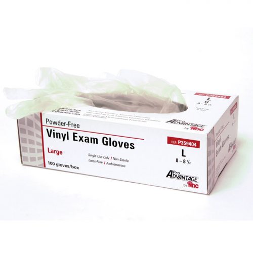 Vinyl Exam Gloves Powder-Free
