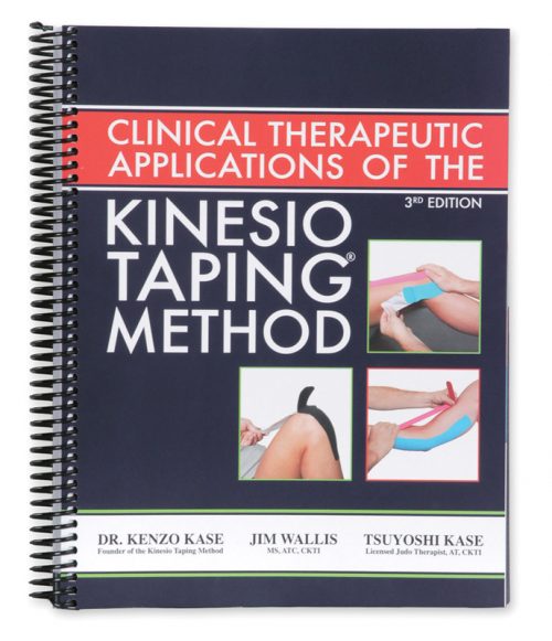 Clinical Therapeutic Application of the Kinesio Taping Method – 3rd Edition