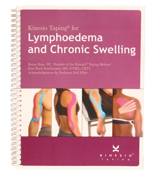 Kinesio Taping For Lymphoedema and Chronic Swelling