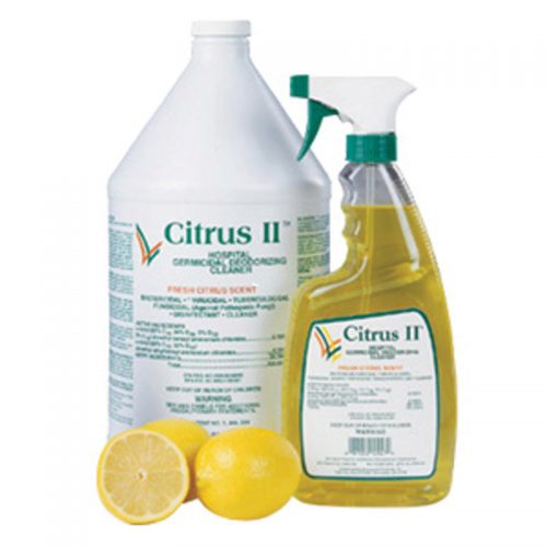 Citrus II Germicidal Deodorizing Cleaner