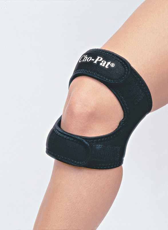 ChoPat® Dual Action Knee Strap Integrated Medical