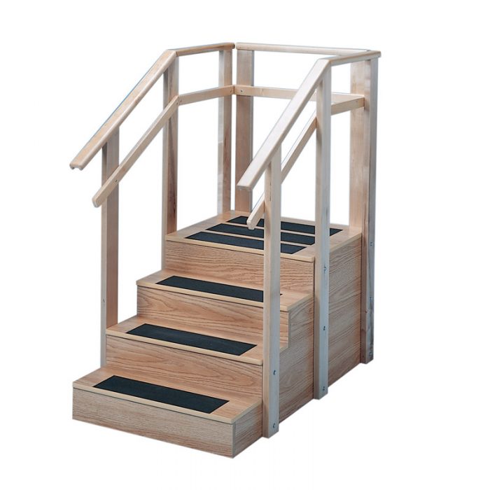 Hausmann Straight Staircase