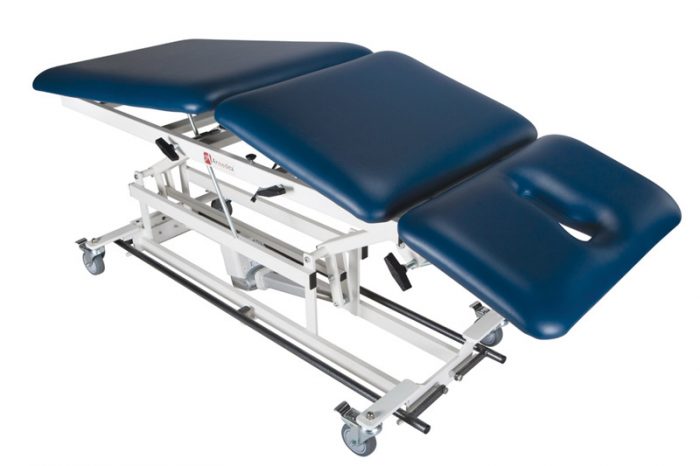 3 Section w/ foot bar (010832)