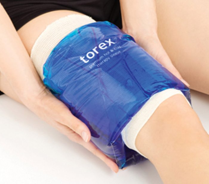 X-Large; Knee and Thigh