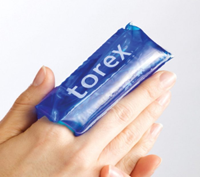 Finger; One size fits all