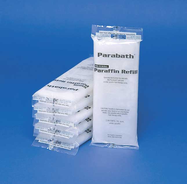 Parabath® Paraffin Bath Refills Integrated Medical