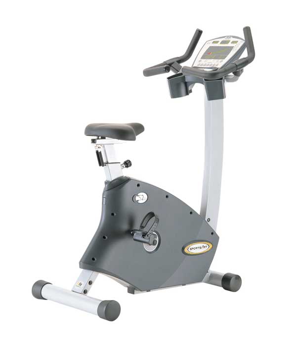 sportsart upright bike