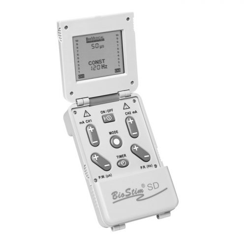 TENS 3000 Dual Channel Analog Tens Unit - Integrated Medical