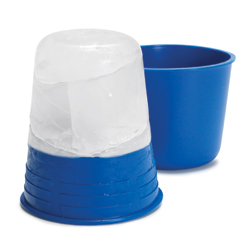 Cryocup Ice Massage Therapy