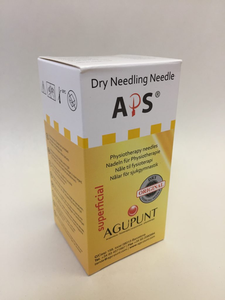 Dry Needling Superficial Needles Integrated Medical PT
