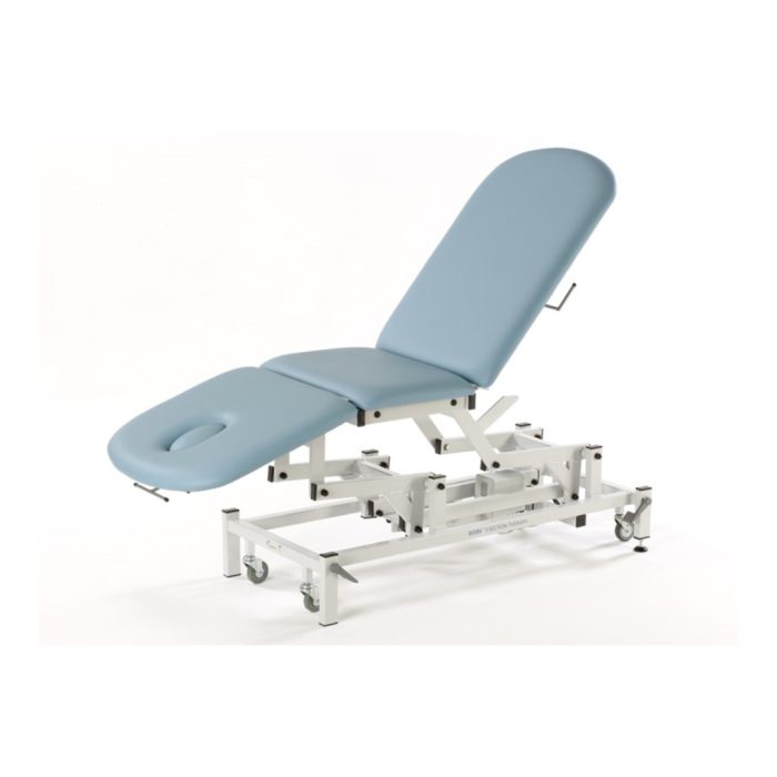 Assist 3-Section Electric Hi-Lo Treatment Table