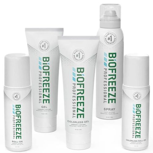 BioFreeze Professional Pain Relievers