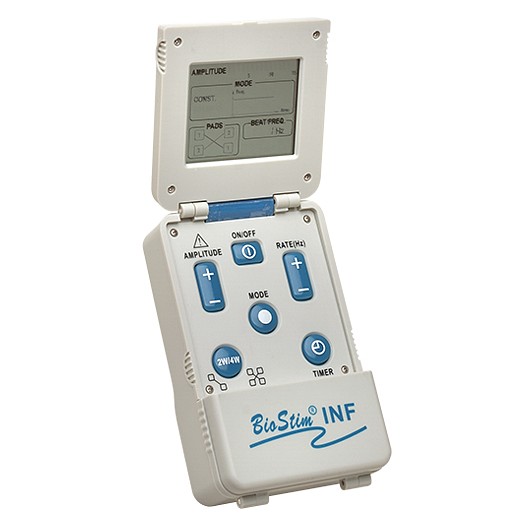 Electrical Stimulation Unit Offers Portability for In and Out of Clinic Use  - Physical Therapy Products