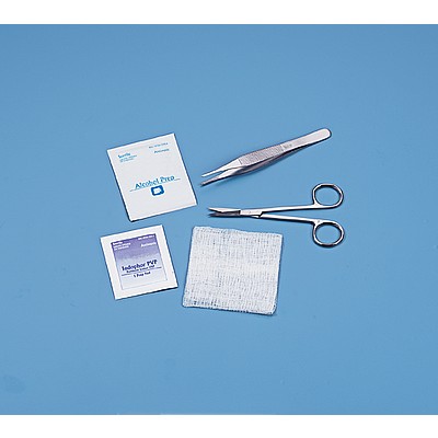 Suture Removal Kit - Integrated Medical