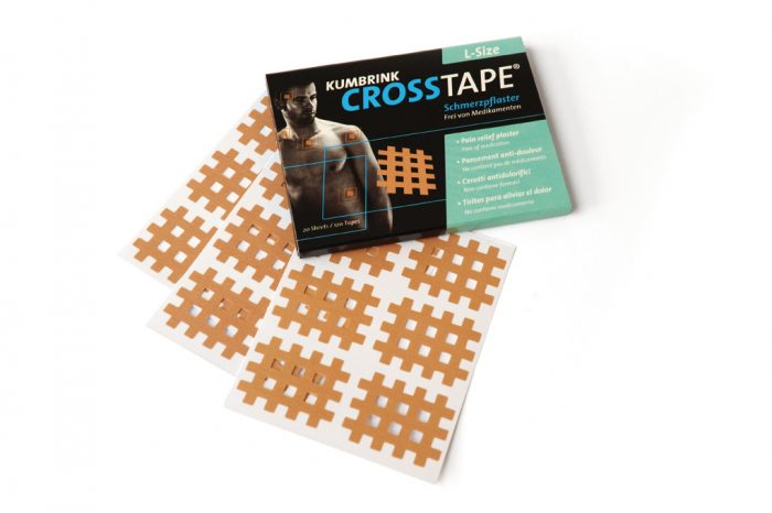 Kumbrink Crosstape® for Crosspuncture®