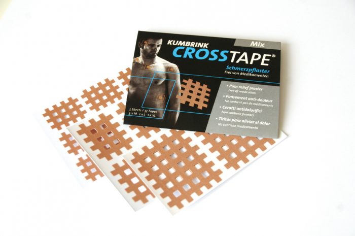 Kumbrink Crosstape® for Crosspuncture®