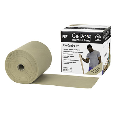CanDo Exercise Band 50 Yd-LF