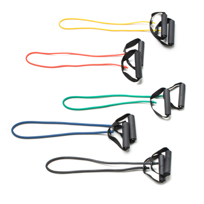 Cando Exercise Tubing W/ Handles