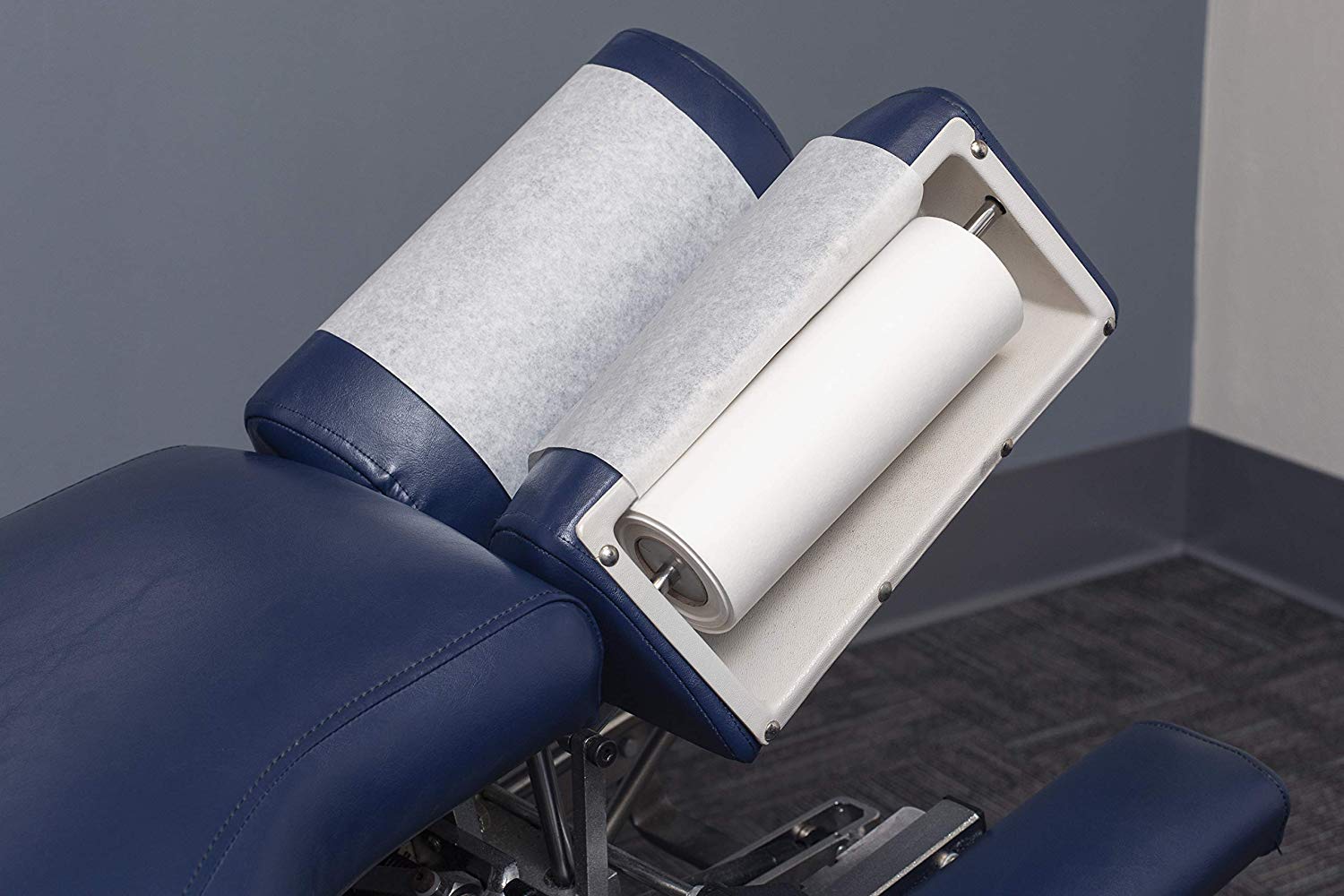 Chiropractic Headrest Paper Rolls Integrated Medical