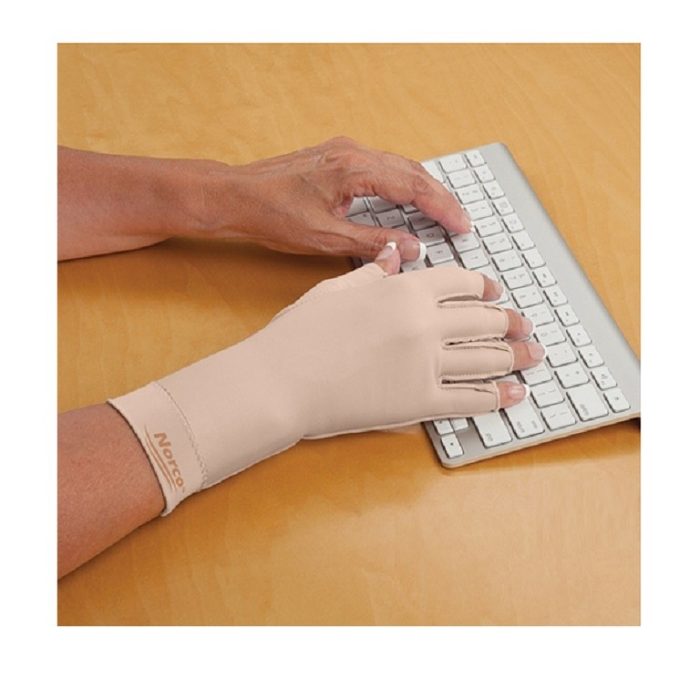Compression Gloves, Tipless - Image 2