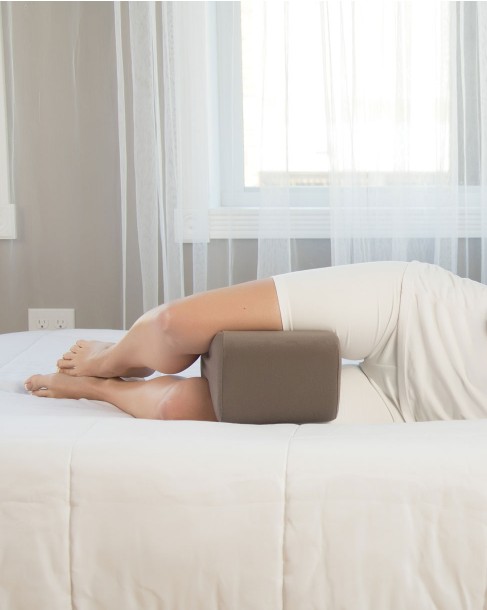 Core Leg Spacer Positioning Pillow