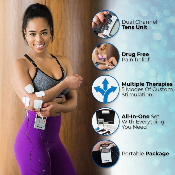 InTENSity 7 OTC TENS - Image 4