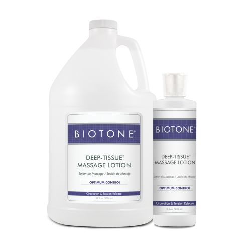 Biotone Deep Tissue Massage Lotion