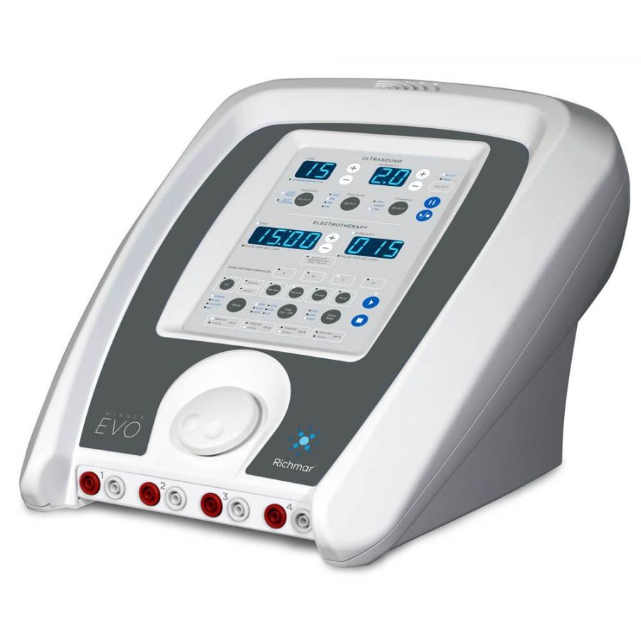 Richmar Therasound EVO Ultrasound Therapy System — Recovery For Athletes