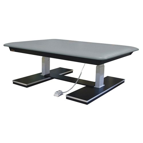 Electric Hi-Lo Mat Platform Table
