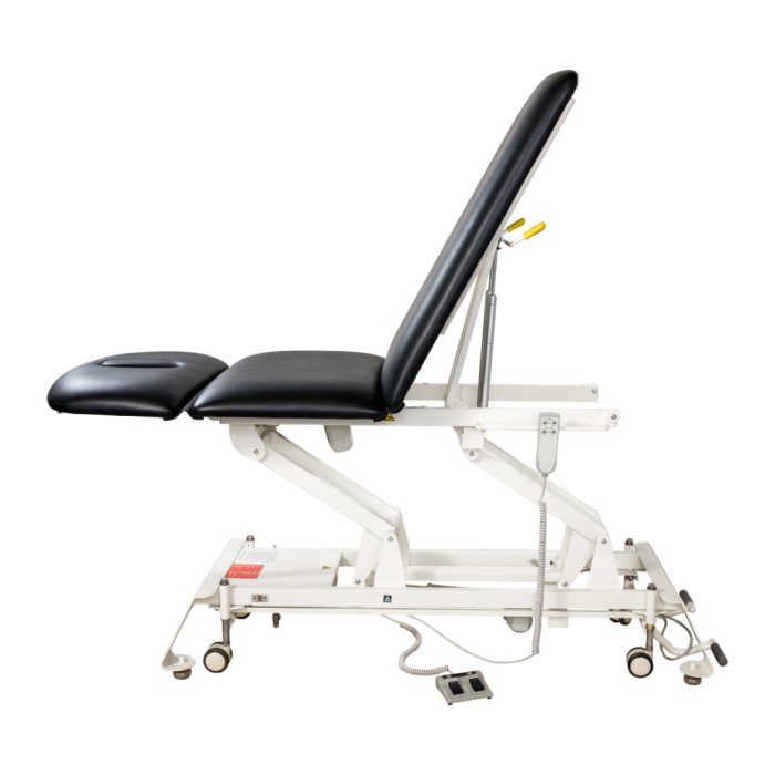 Titan 3 Section Hi-Lo Table by Hausmann - Image 2