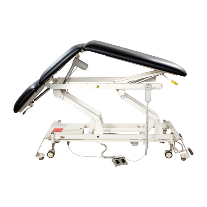 Titan 3 Section Hi-Lo Table by Hausmann - Image 3