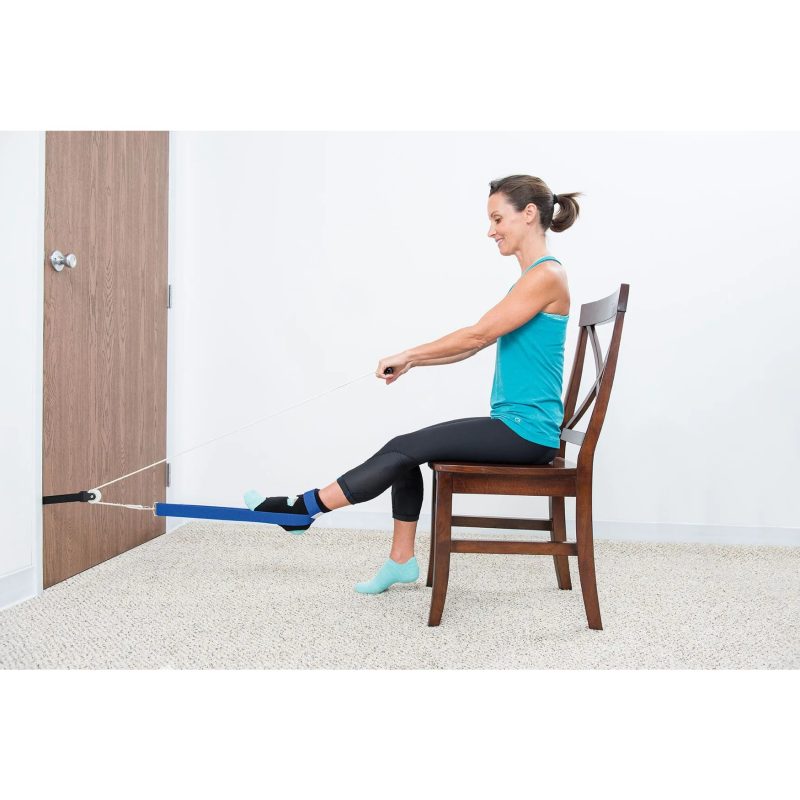 Slide ™ Exercise Rail System Integrated Medical