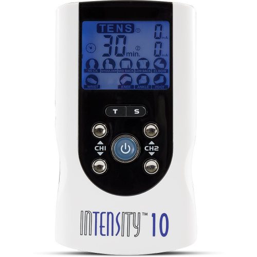 Source TENS 3000 dual-channel Analog TENS Unit Therapy machine for  Occasional back pain & massage on m.