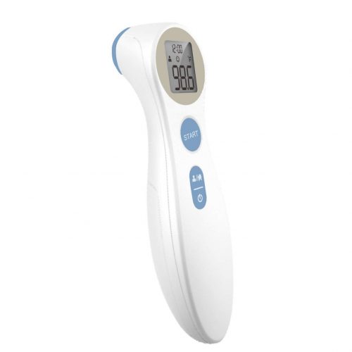 Infrared Thermometer Compass Health