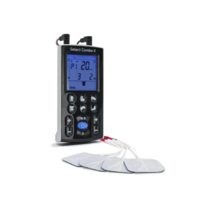 InTENSity Select Combo II - TENS/IF/EMS/Russian