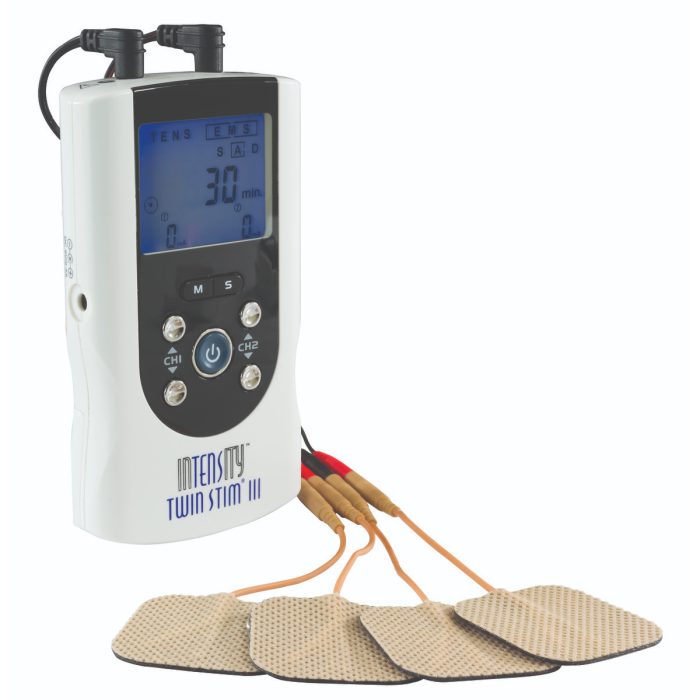 InTENSity Twin Stim III TENS/EMS Combo - Image 2