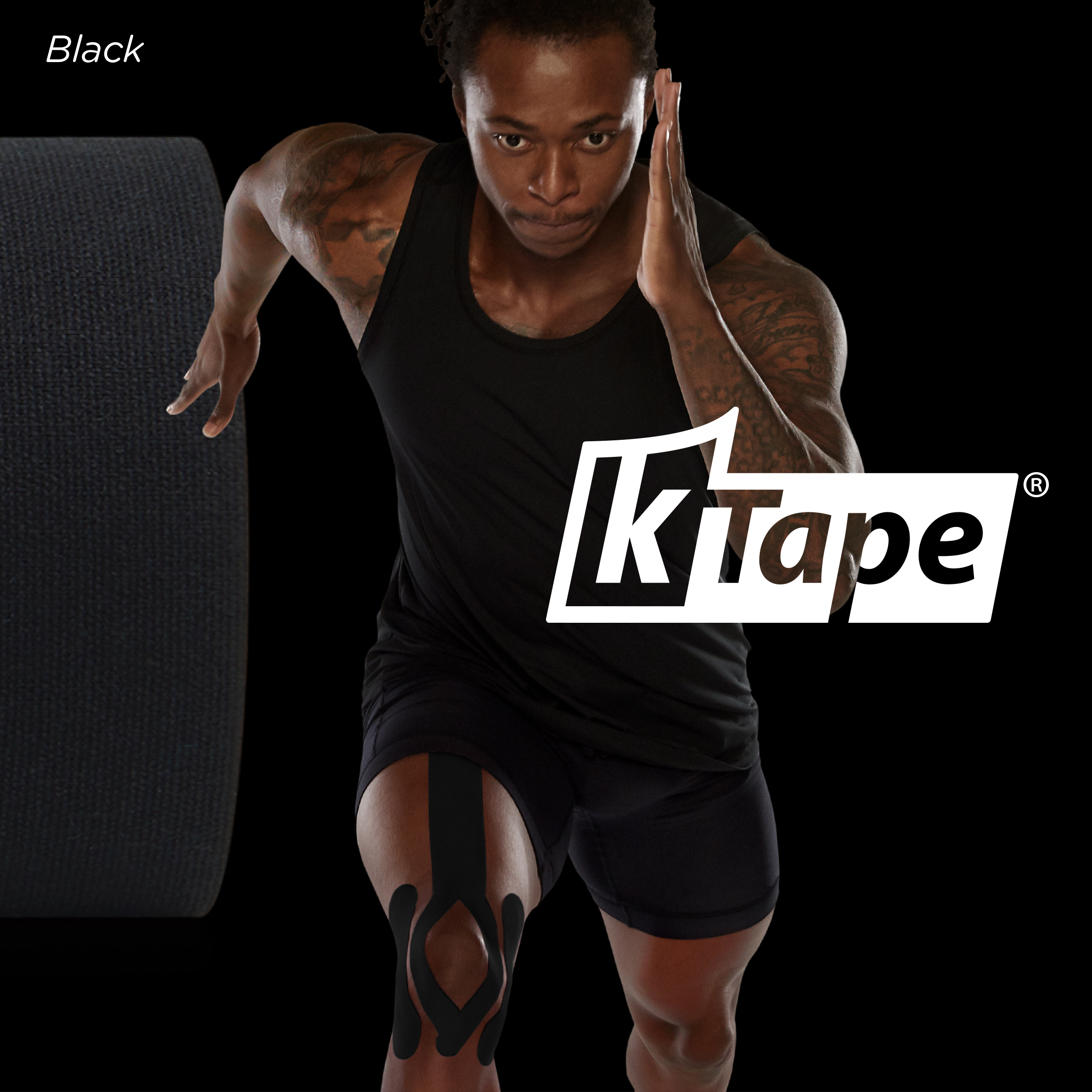 K-Tape Kinesiology Tape
