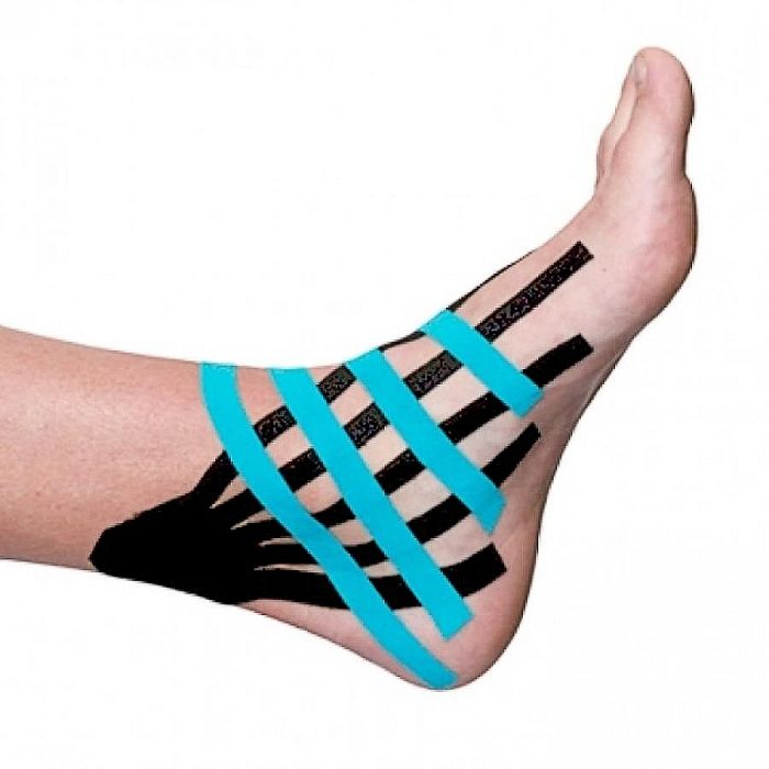 Kinesio FanCut