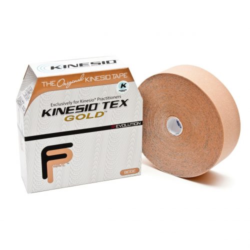 Kinesio Tape Tex Gold FP Beige Bulk Roll
