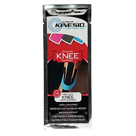 Kinesio Tape Pre-Cuts (Knee)