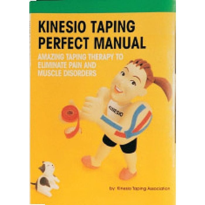 Kinesio Taping Perfect Manual
