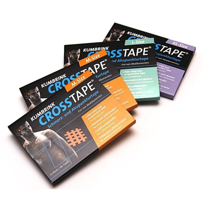 Kumbrink Crosstape for Crosspuncture