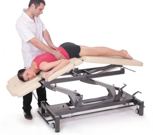 Chattanooga Montane Andes 7 Section Hi-Lo Table