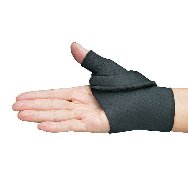 Comfort Cool Thumb CMC Restriction Splint. Patented Thumb Brace Provides  Support and Compression. Helps with Arthritis, Tendinitis, Surgery,  Dislocations, Sprains, Repetitive Use. Left Medium : : Health &  Personal Care