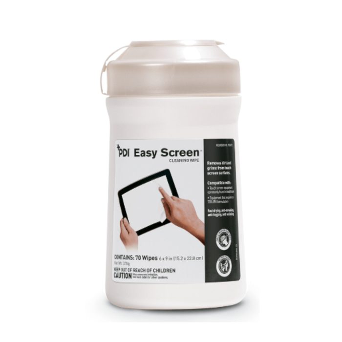 Easy Screen Cleaning Wipes