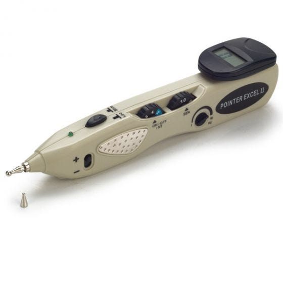Pointer Excel II - Integrated Medical
