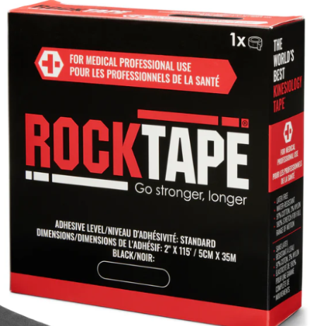 Rock Tape Kinesiology Tape
