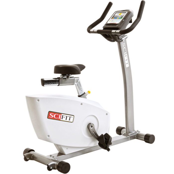 SciFit ISO1000 Recumbent Bike Integrated Medical